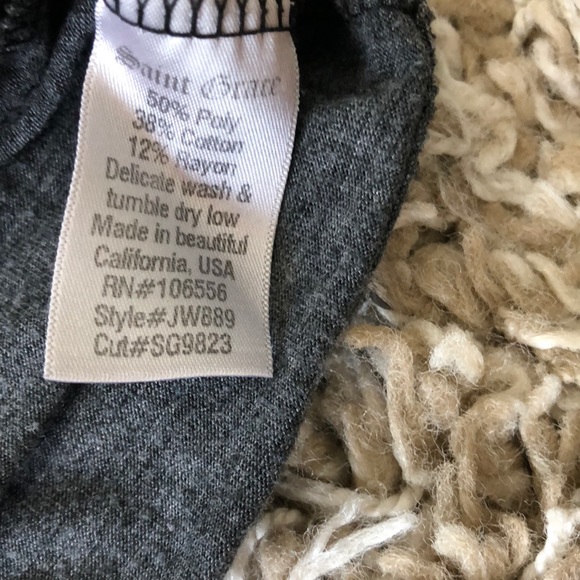 SAINT GRACE TOP - Picture 3 of 3